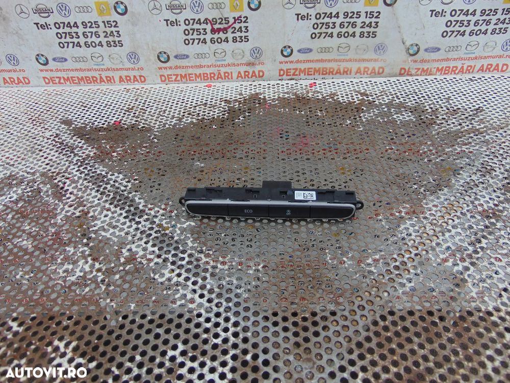 Butoane panou Renault Espace 5 cod 283e84929r megane 4 comutator eco - 3