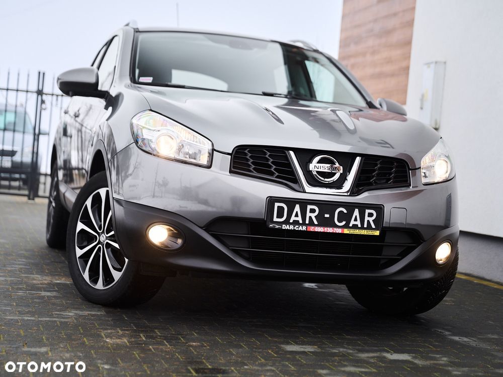 Nissan Qashqai 2.0 I-Way