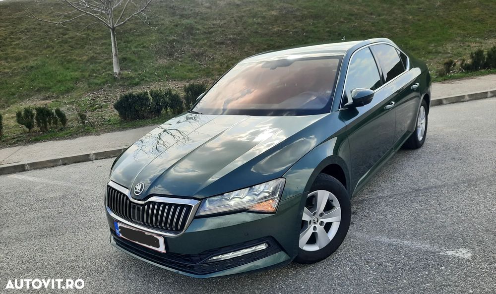 Skoda Superb - 2