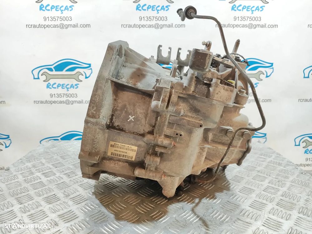 CAIXA VELOCIDADES MANUAL MINI COOPER S R56 1.6i 16V 174CV N14B16A CIA 0007675CIA 23007568718 7568718 GS6-53BG-CIA GS653BG CLUBMAN S R55 COOPER S R57 CABRIO - 2