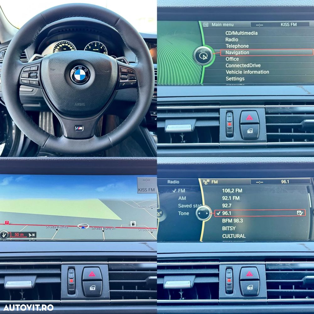 BMW Seria 5 520d Sport-Aut. - 6