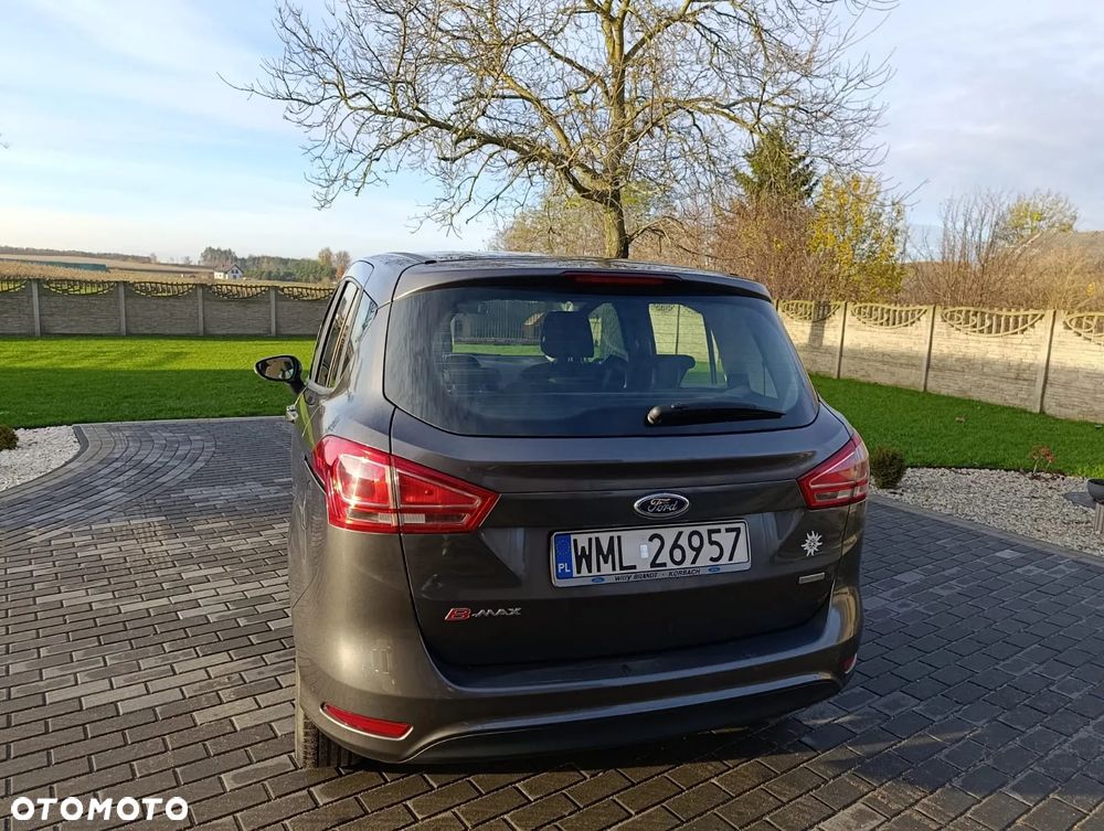 Ford B-MAX - 5