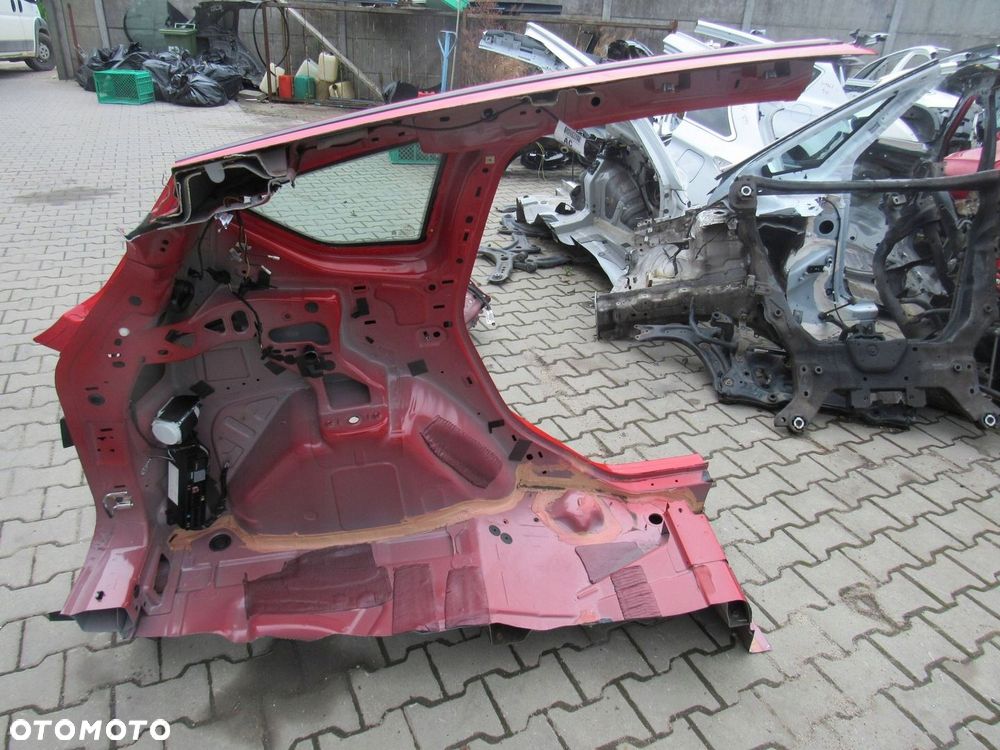 Ford C-MAX II 2018 Tył lewa Ćwiartka tylna - 3