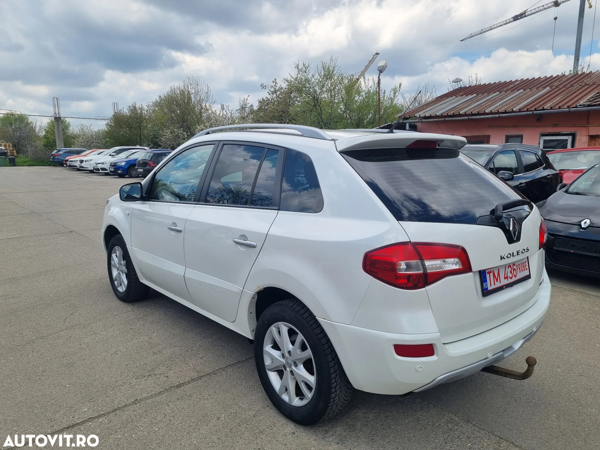 Renault Koleos dCi 150 FAP 4x4 Paris - 6