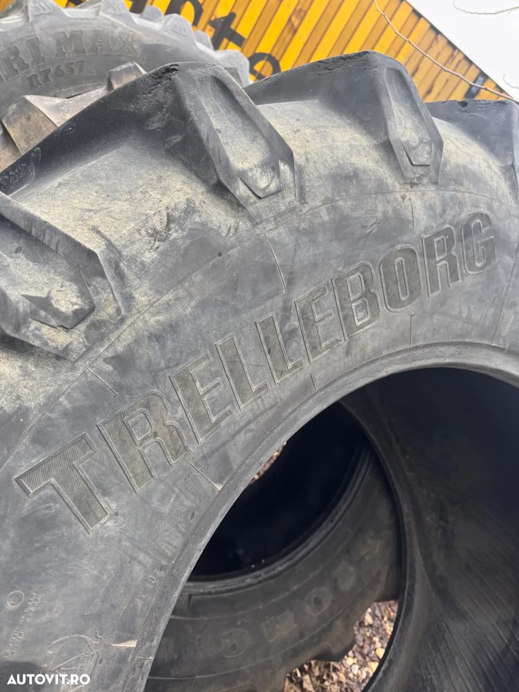 Anvelope agricole second-hand - 6