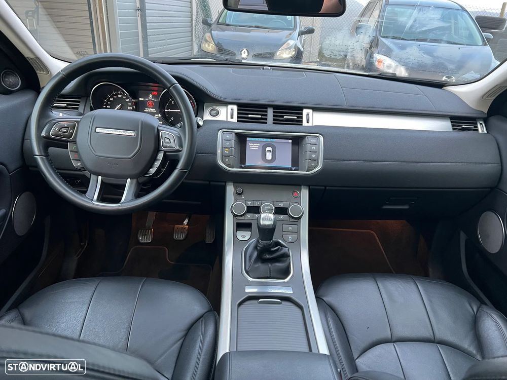 Land Rover Range Rover Evoque eD4 HSE Dynamic - 11