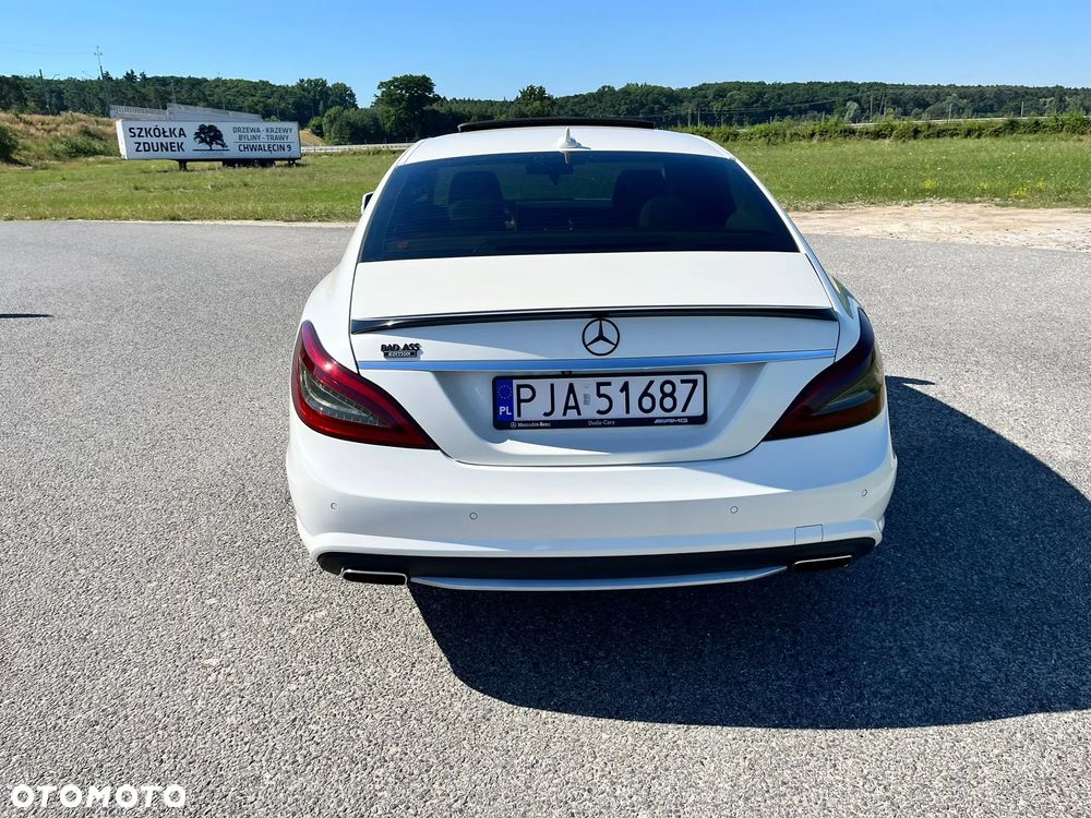 Mercedes-Benz CLS 500 4Matic 7G-TRONIC - 6