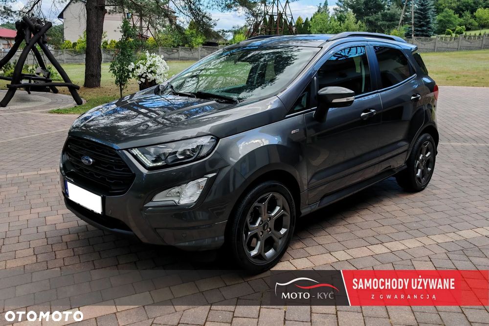 Ford EcoSport 1.0 EcoBoost ST-Line ASS - 1