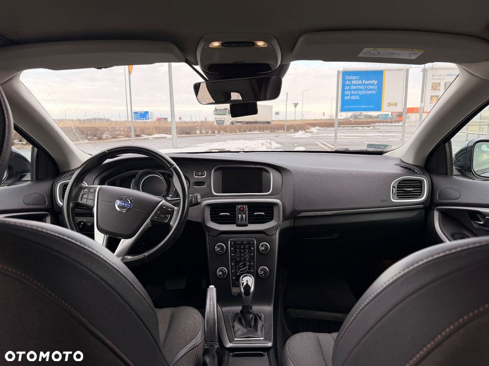 Volvo V40 Cross Country D2 Powershift Momentum - 14