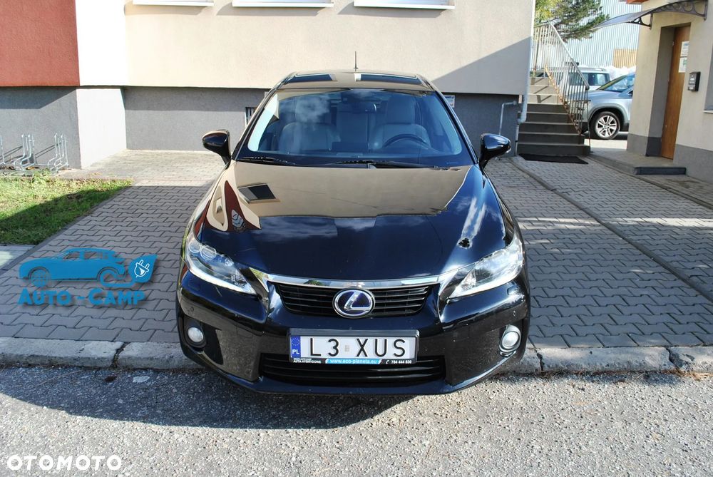 Lexus CT Luxury Line - 10