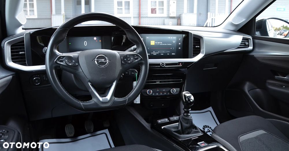 Opel Mokka 1.2 DI Turbo Elegance - 27