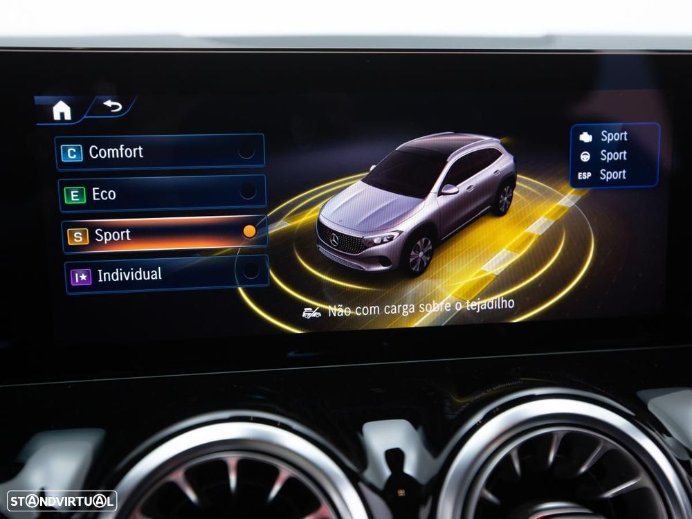 Mercedes-Benz EQA 350 4Matic AMG Line - 33