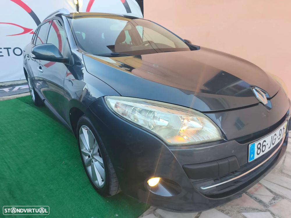 Renault Mégane Sport Tourer 1.5 dCi Dynamique S - 1