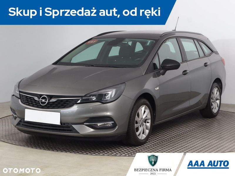 Opel Astra - 2