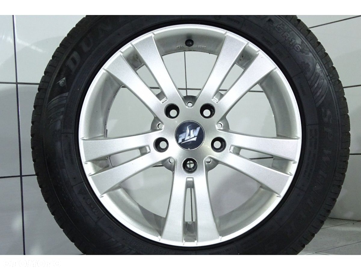 Koła zimowe   16" ( KBA 46889 ) - 4