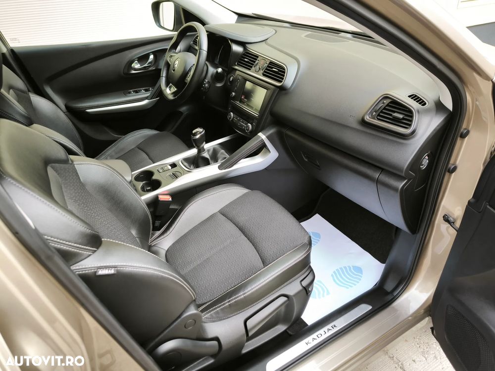 Renault Kadjar BLUE dCi 115 BUSINESS EDITION - 19