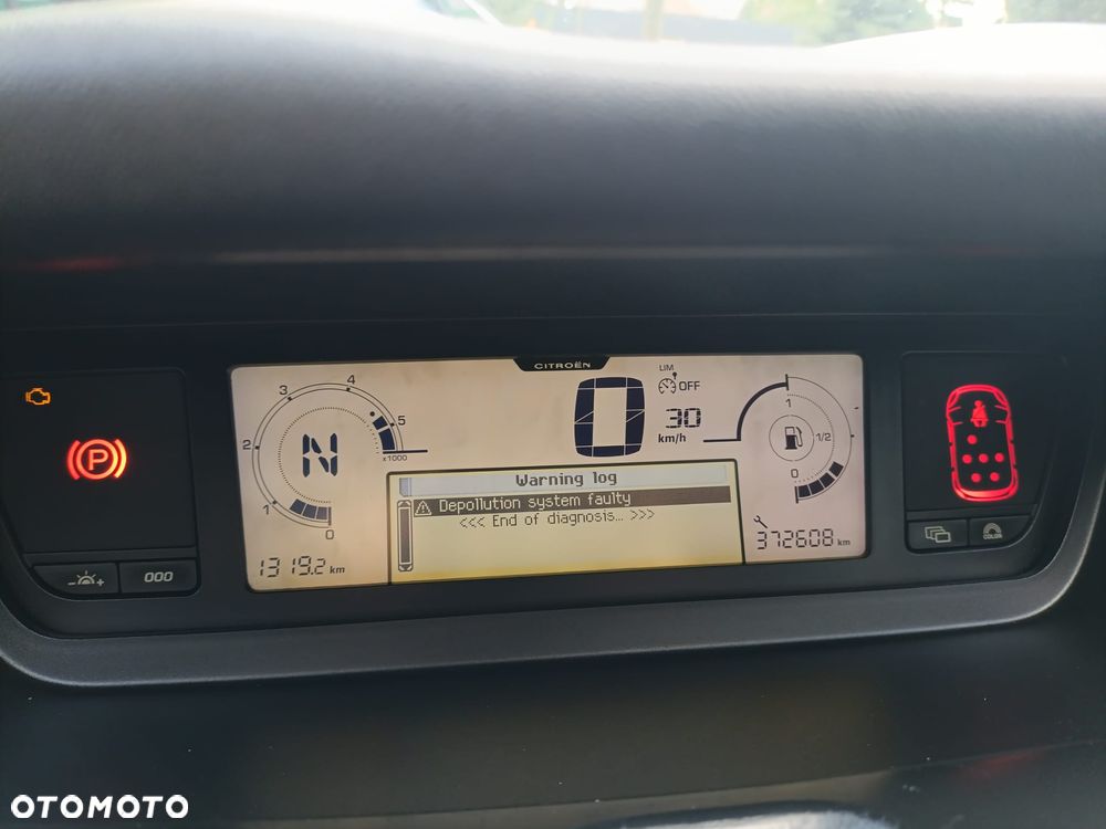 Citroën C4 Picasso - 35