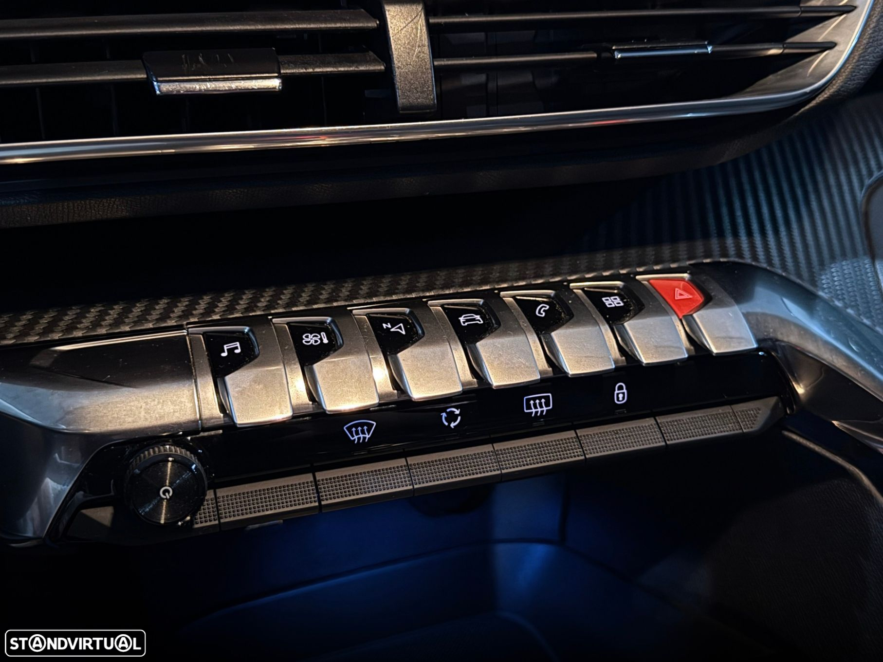 Peugeot 5008 1.2 PureTech Allure Pack EAT8 - 24