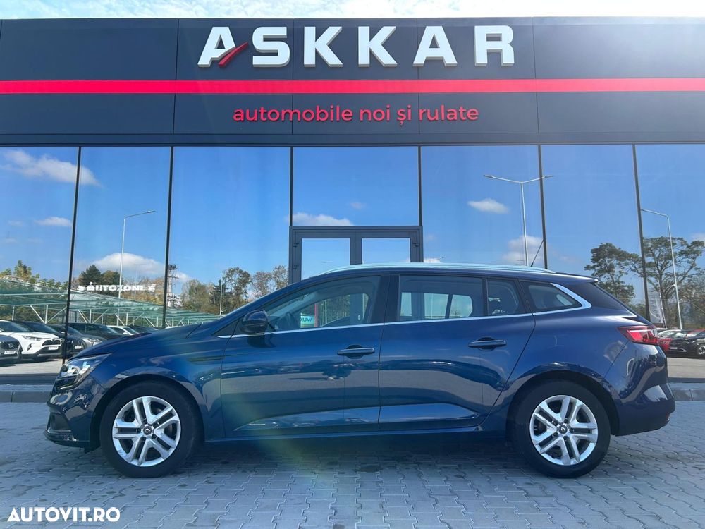 Renault Megane BLUE dCi 115 EDC BUSINESS EDITION - 10