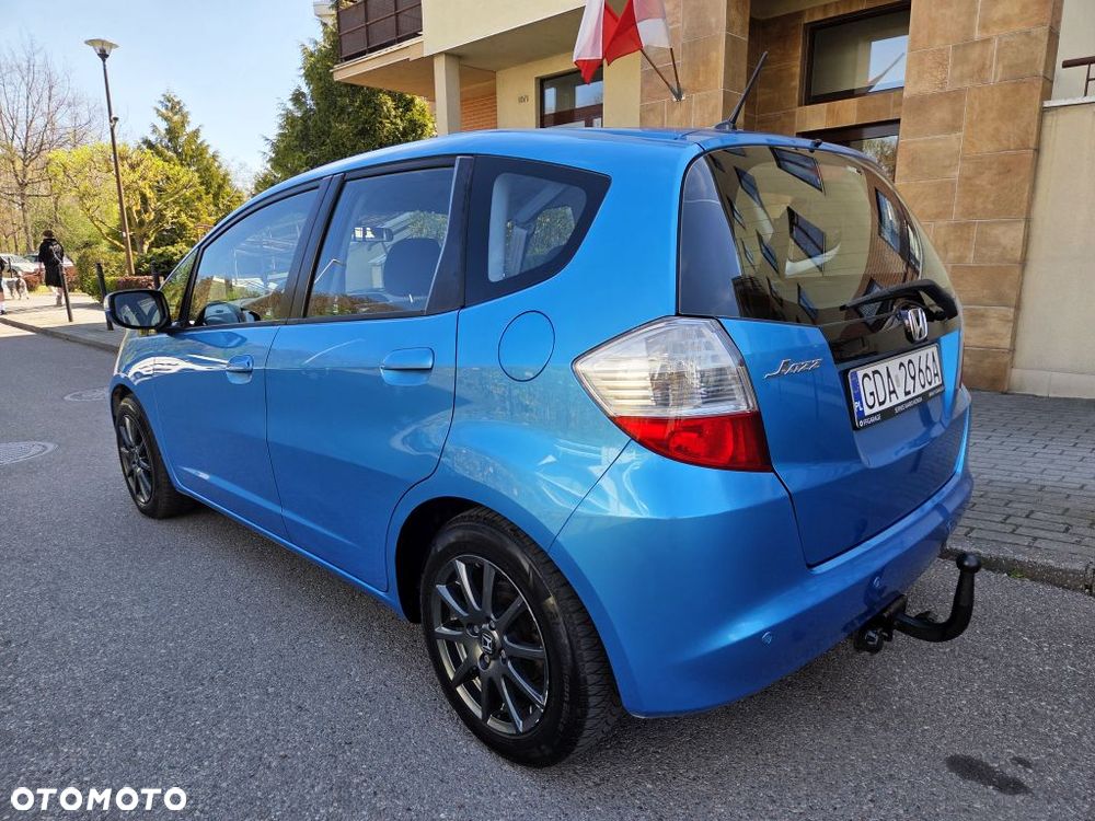 Honda Jazz 1.4 Executive - 6