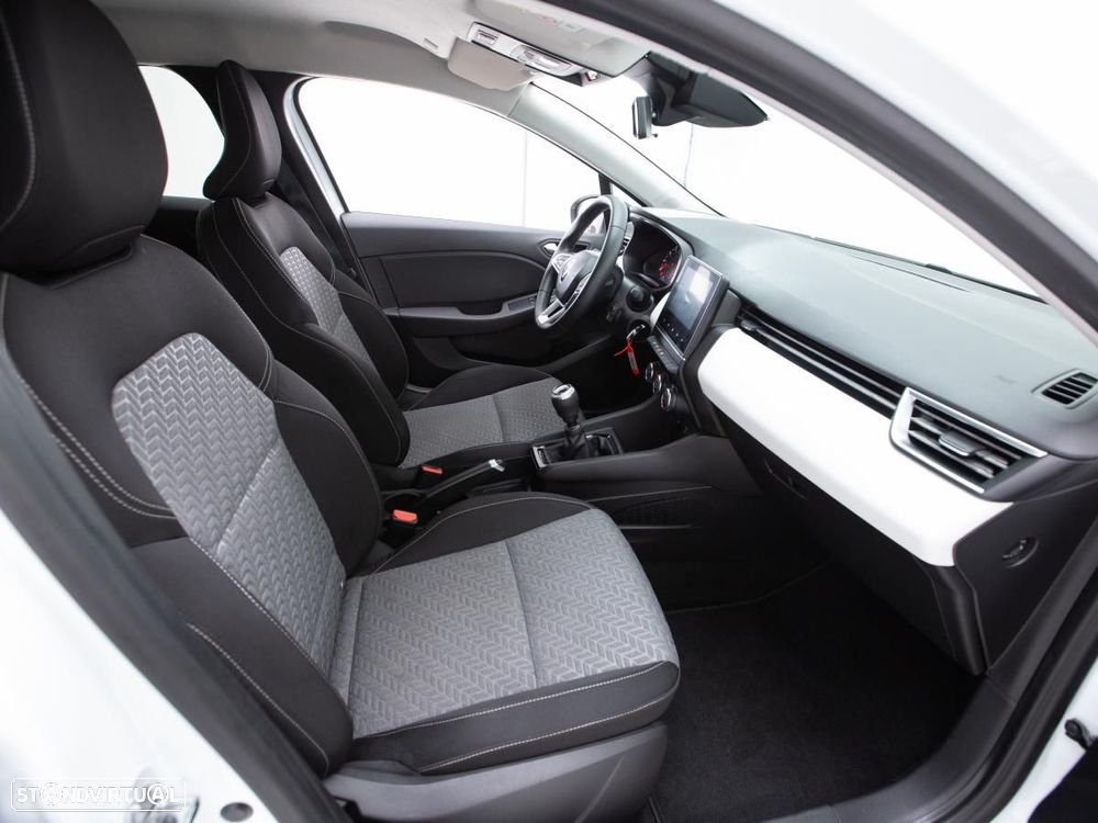 Renault Clio 1.0 TCe Limited Bi-Fuel - 8