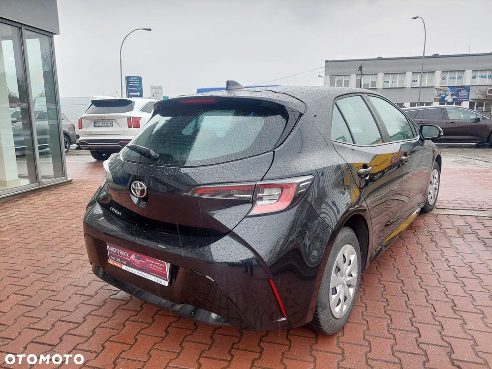 Toyota Corolla 1.2 T Active - 3