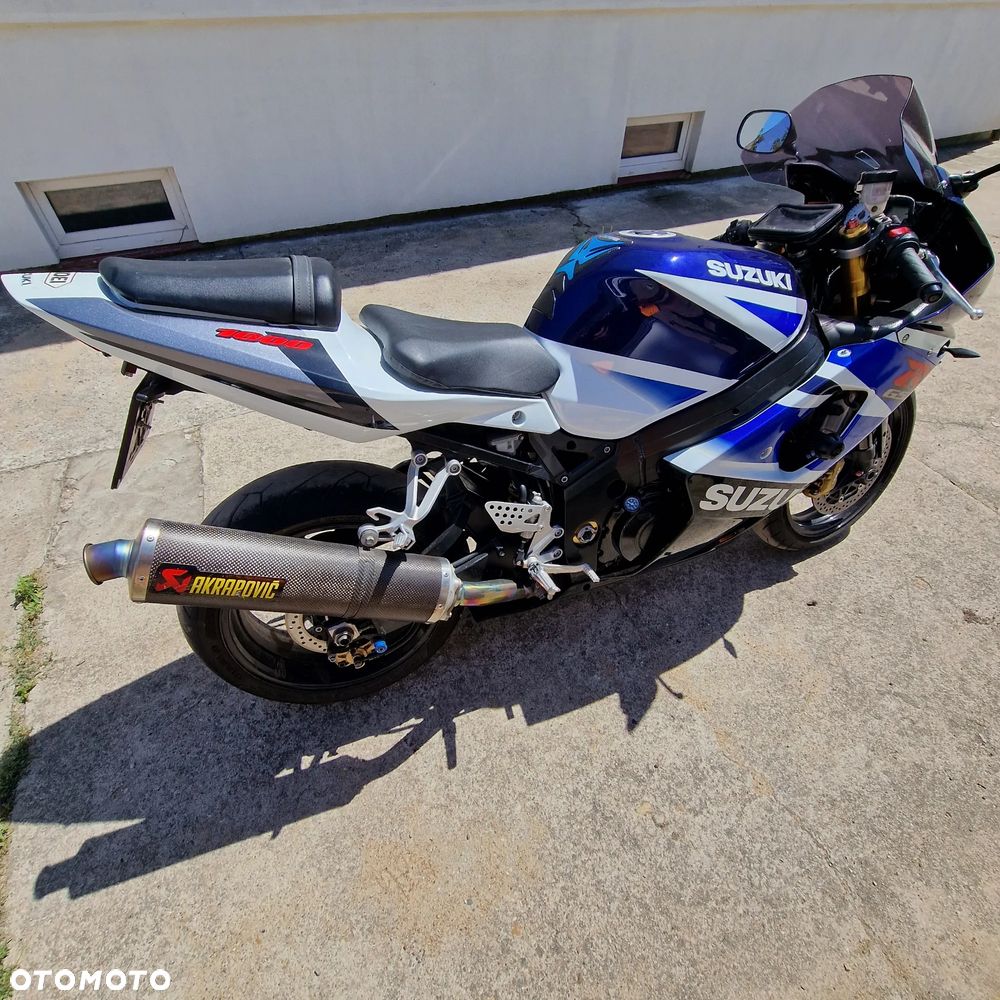 Suzuki GSX-R - 1
