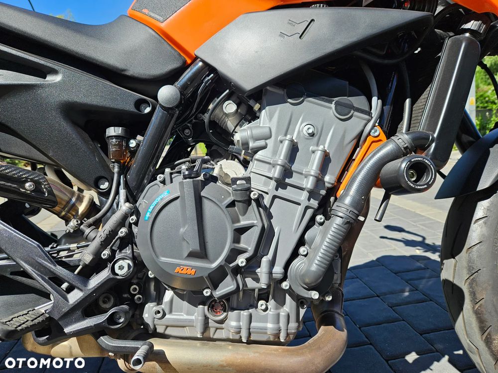 KTM Duke 790 - 10