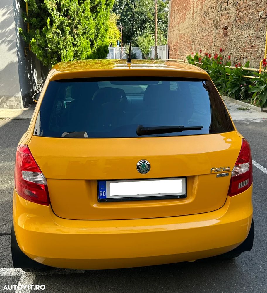 Skoda Fabia 1.2 HTP Classic - 3
