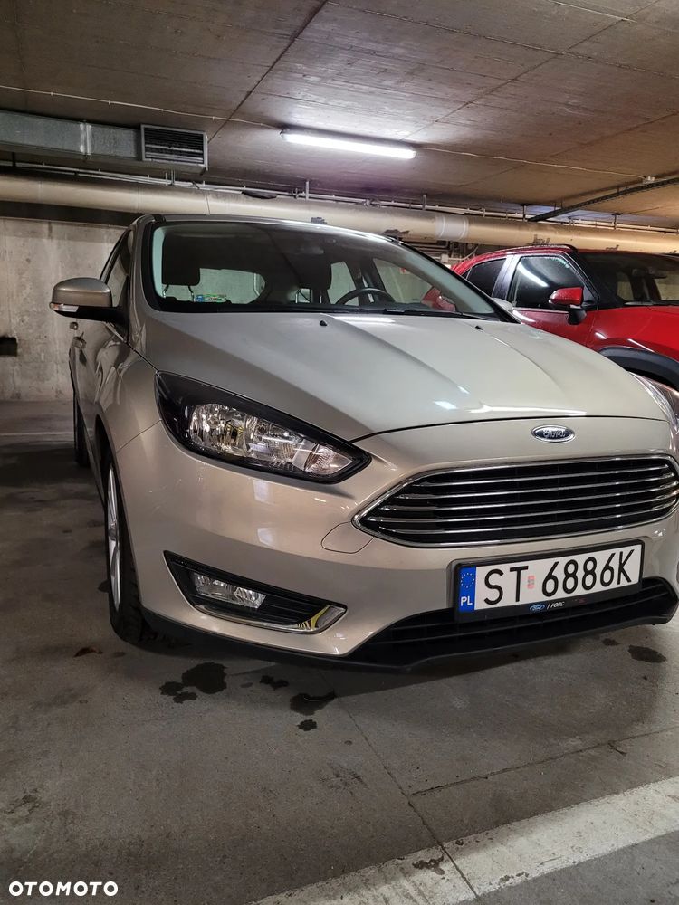 Ford Focus 1.5 EcoBoost Titanium ASS - 2