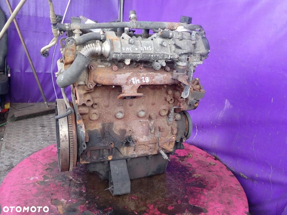 FIAT DUCATO III 3,0 HDI JTD F1CE0481D 158KM SILNIK POMPA WTRYSK F1C E0481D - 3