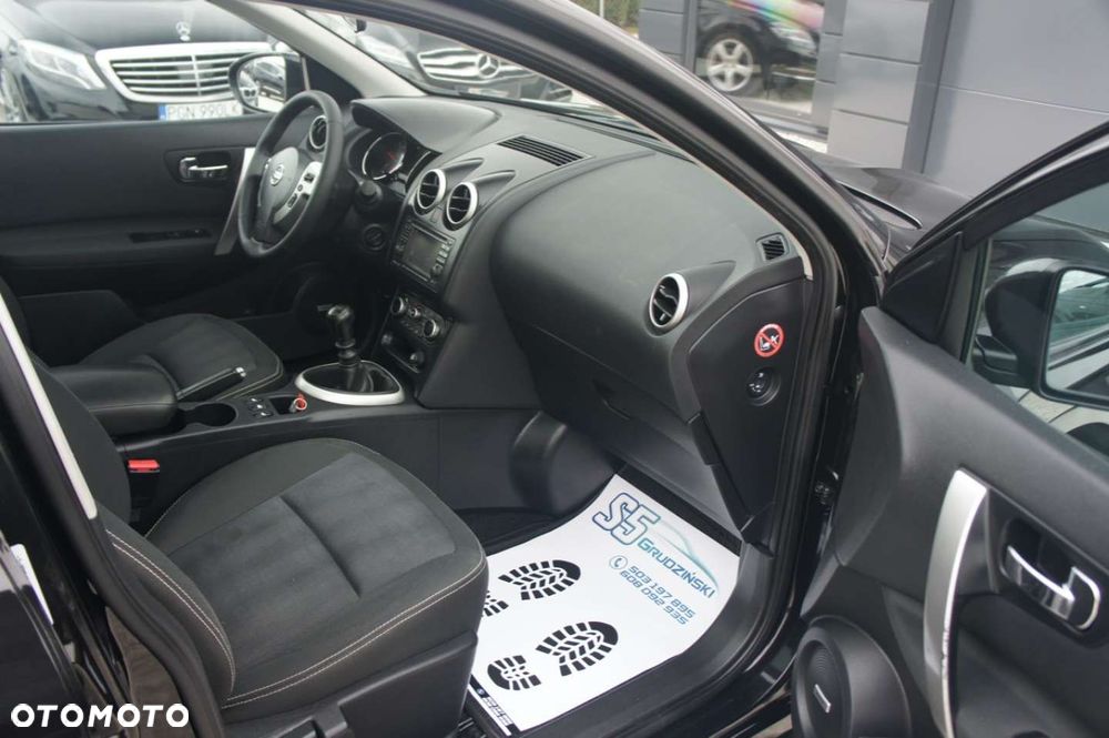 Nissan Qashqai - 13