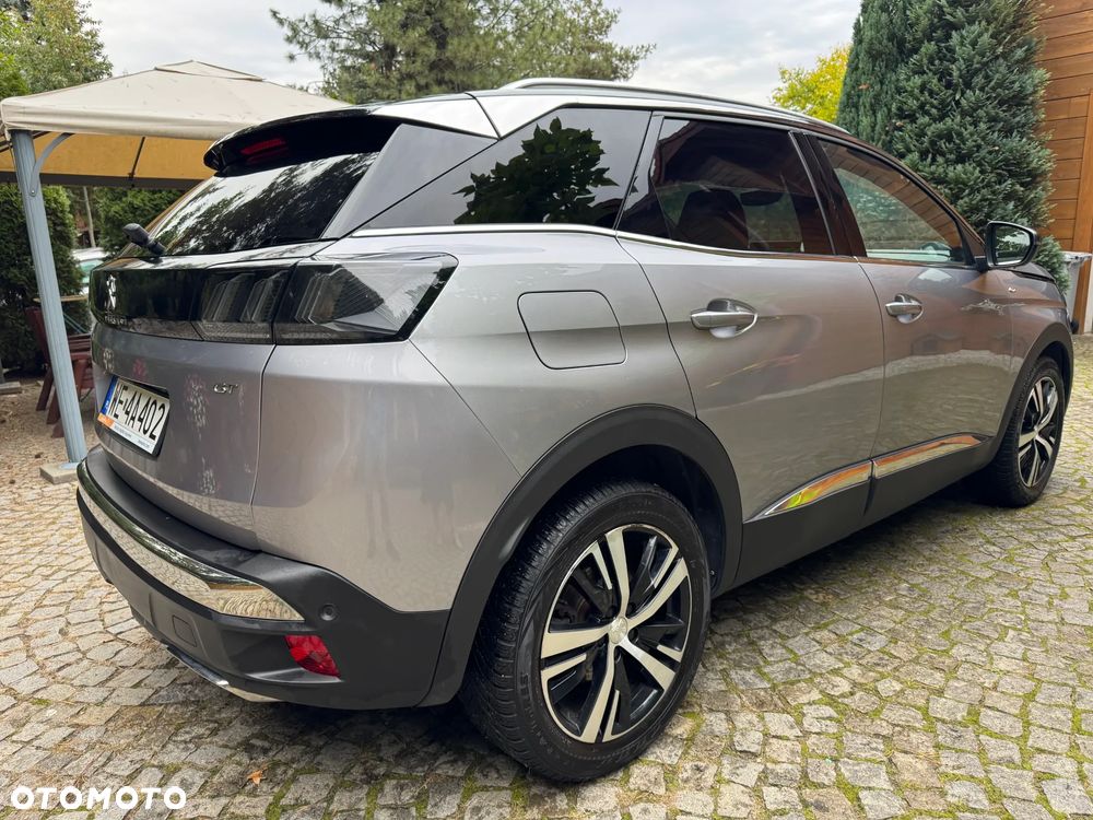 Peugeot 3008 1.5 BlueHDi GT S&S EAT8 - 6