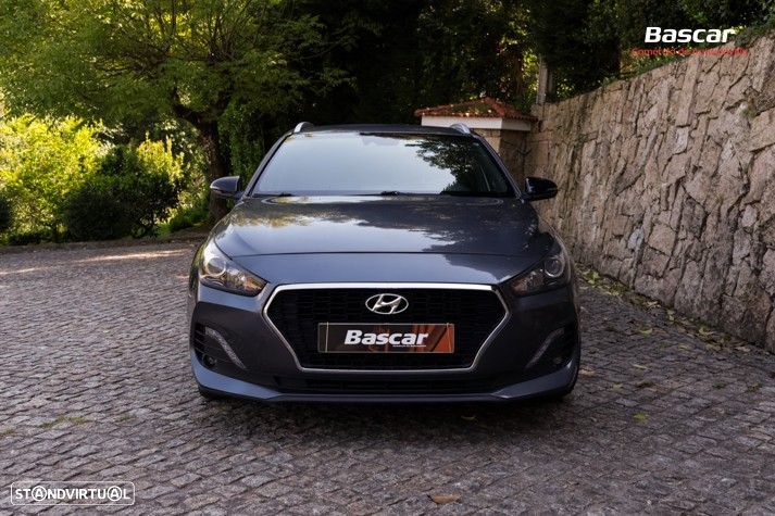 Hyundai i30 SW 1.6 CRDi Style+Navi - 6