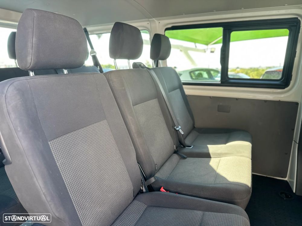 VW Transporter 2.0 TDi Business - 9