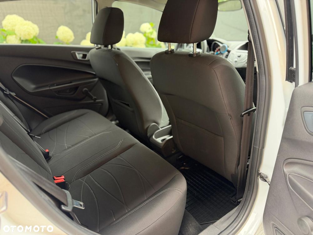 Ford Fiesta 1.25 SYNC Edition - 6