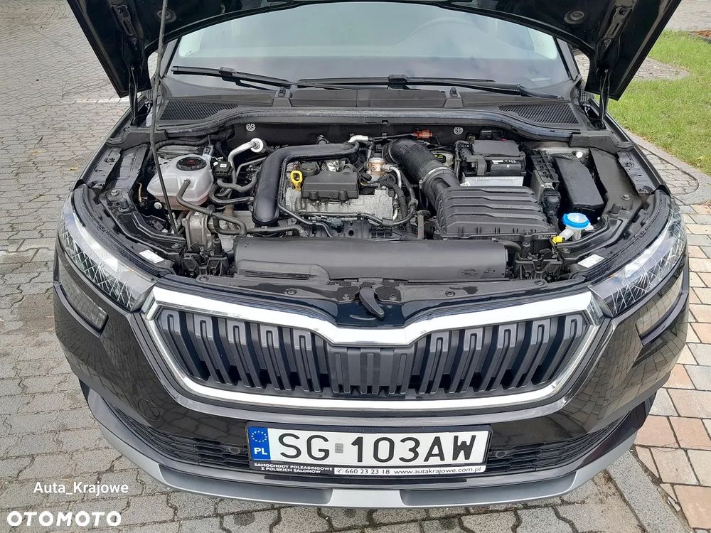 Skoda Kamiq 1.0 TSI Ambition - 35