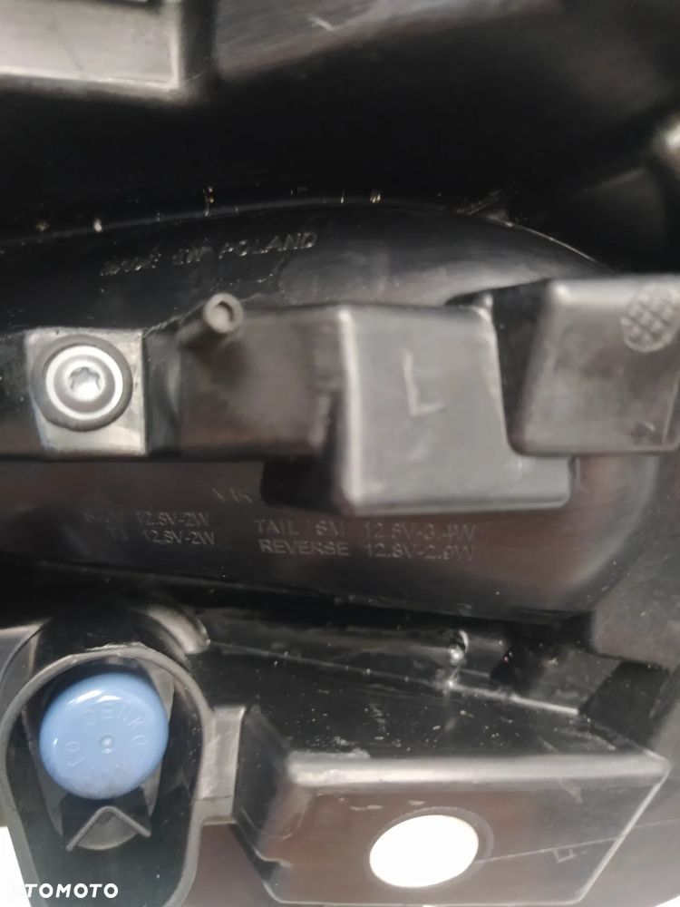 MERCEDES W177 A177 A-KLASA LAMPA TYŁ TYLNA LEWA NOWY ORYGINAŁ - 8