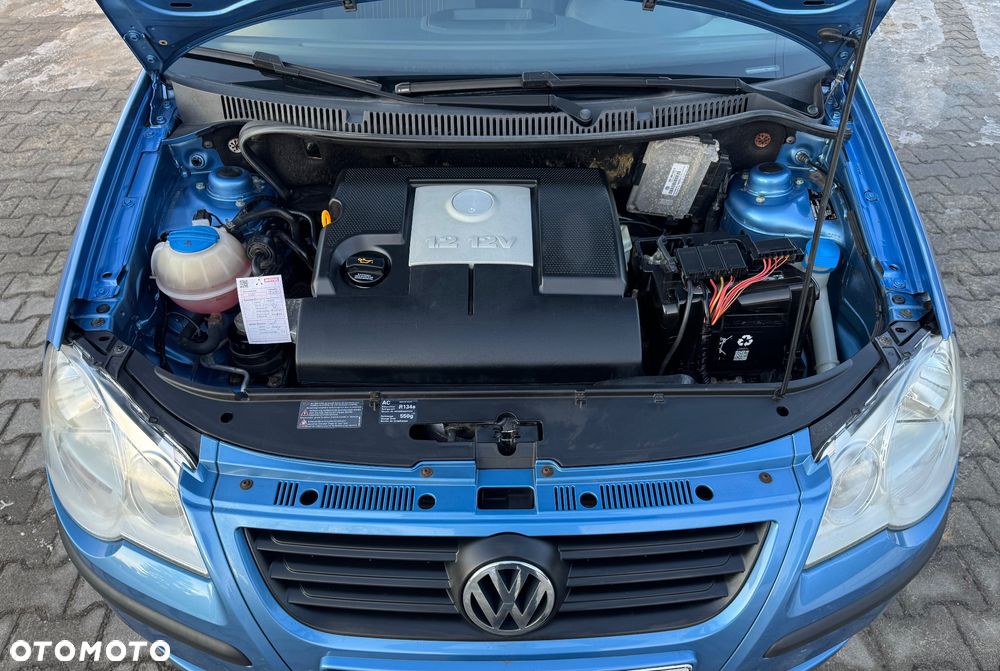 Volkswagen Polo 1.2 Comfortline - 16