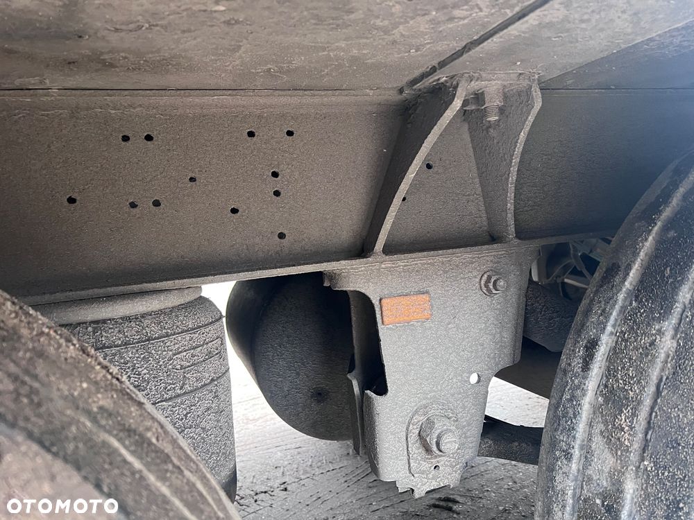 Schmitz Cargobull DOPPELSTOCK / CARRIER VECTOR 1950 Mt / ŚCIANA 7 CM !! / 2014 ROK !! - 26