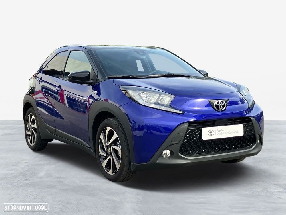 Toyota Aygo X 1.0 Pulse - 18