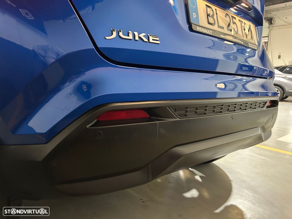 Nissan Juke 1.0 DIG-T Tekna Two Tone - 15