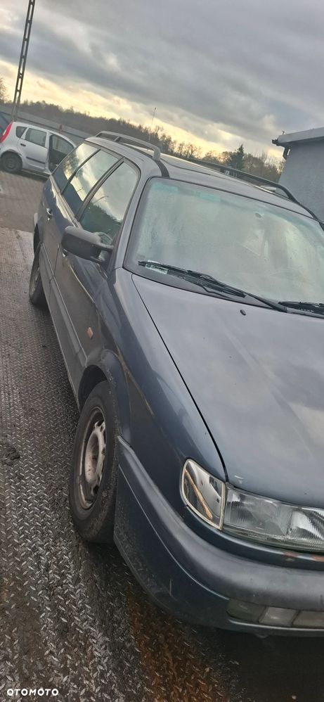 Volkswagen Passat B4 na części - 10