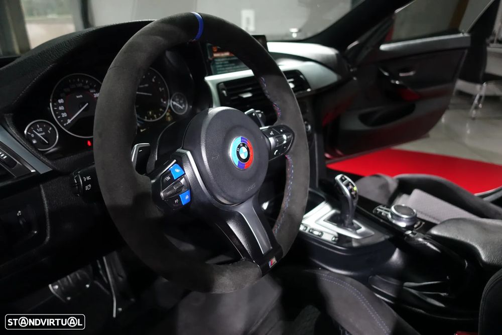 BMW 420 Gran Coupé d Pack M Auto - 41