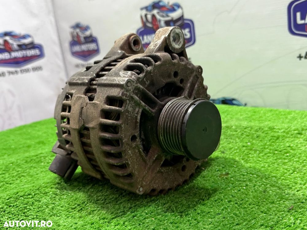 ALTERNATOR LAND ROVER FREELANDER 5 USI 2 2.2 DIESEL 2008 COD OEM 6G9N-10300-YC 2007-2011 - 4