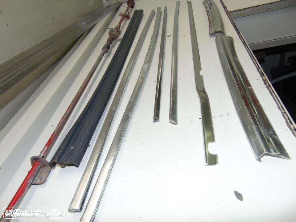 BMW 1602/ 2002 frisos da carroçaria - 3