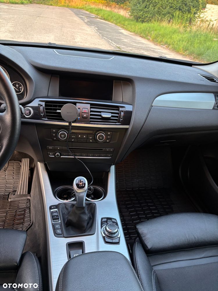 BMW X3 - 15