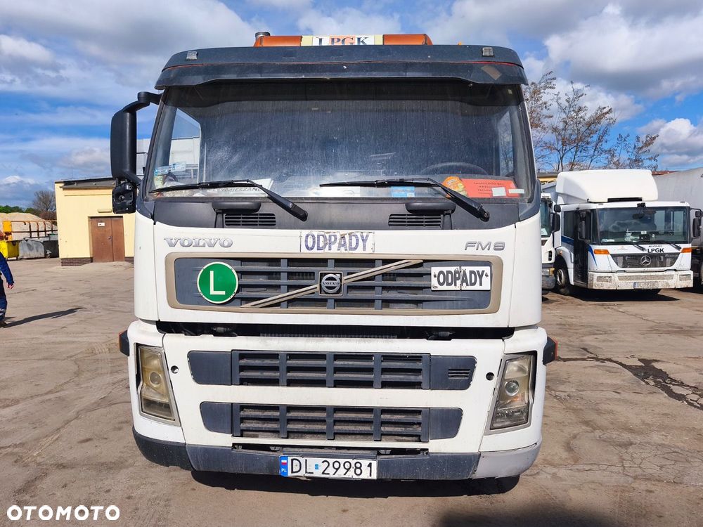 Volvo Fm 9 260 6X2 - 2