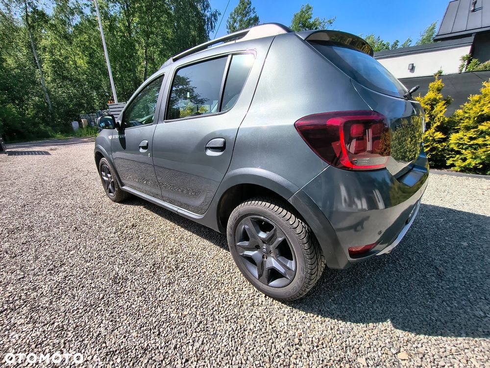 Dacia Sandero Stepway - 24