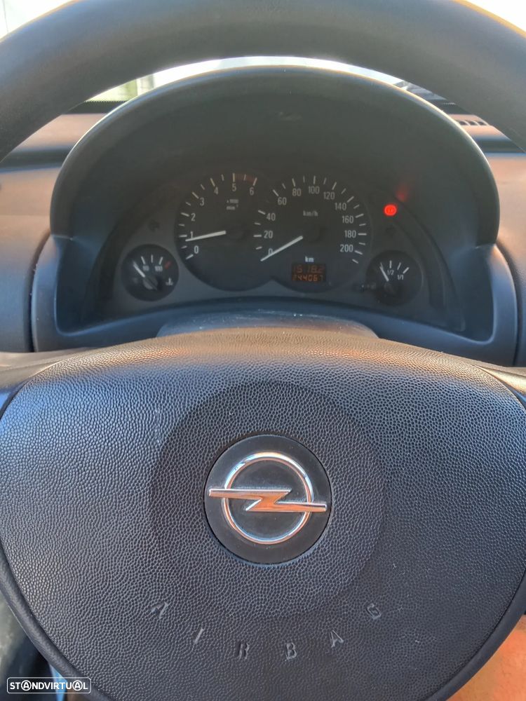Opel Combo 1.3 CDTi - 10